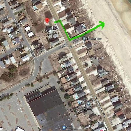 كيل ديفيل هيلز Beach Road Bed And Breakfast المظهر الخارجي الصورة